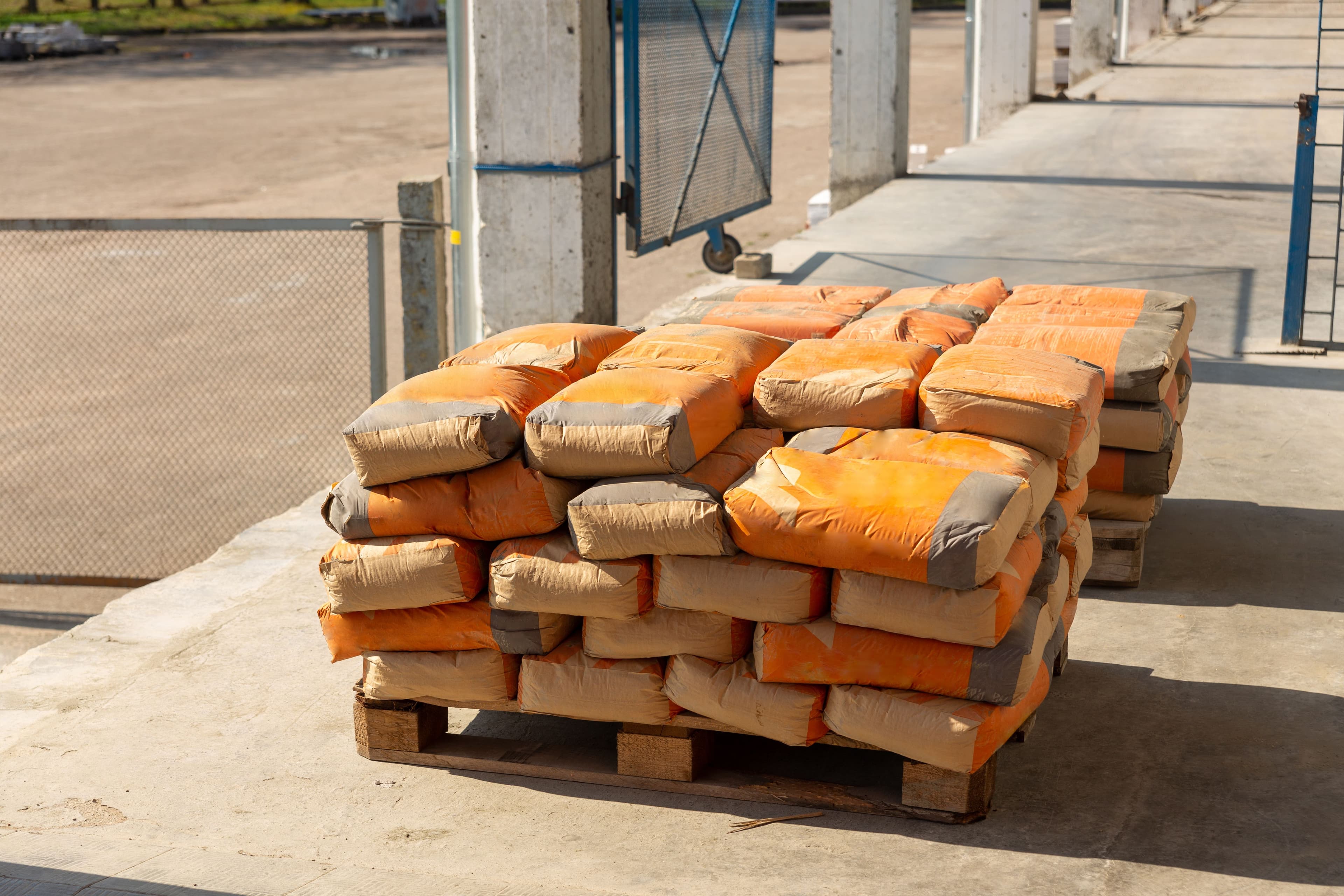 Cement — OPC 53 / PPC — 50 kg bags